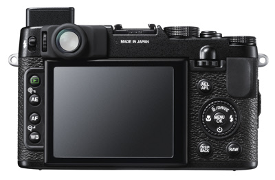 Fujifilm X10